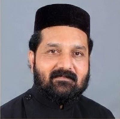 Fr. Saju Kurikkapillil - Sub Vicar at Mar Thoma Cheriya Pally