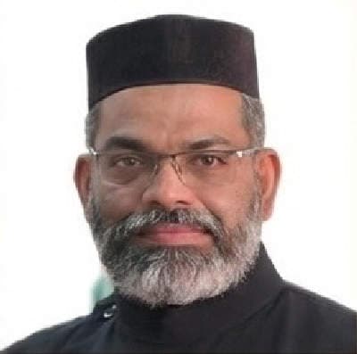 Fr. Eldhose Chengamanattu - Sub Vicar at Mar Thoma Cheriya Pally